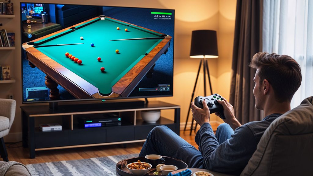 Best Snooker Games for Xbox