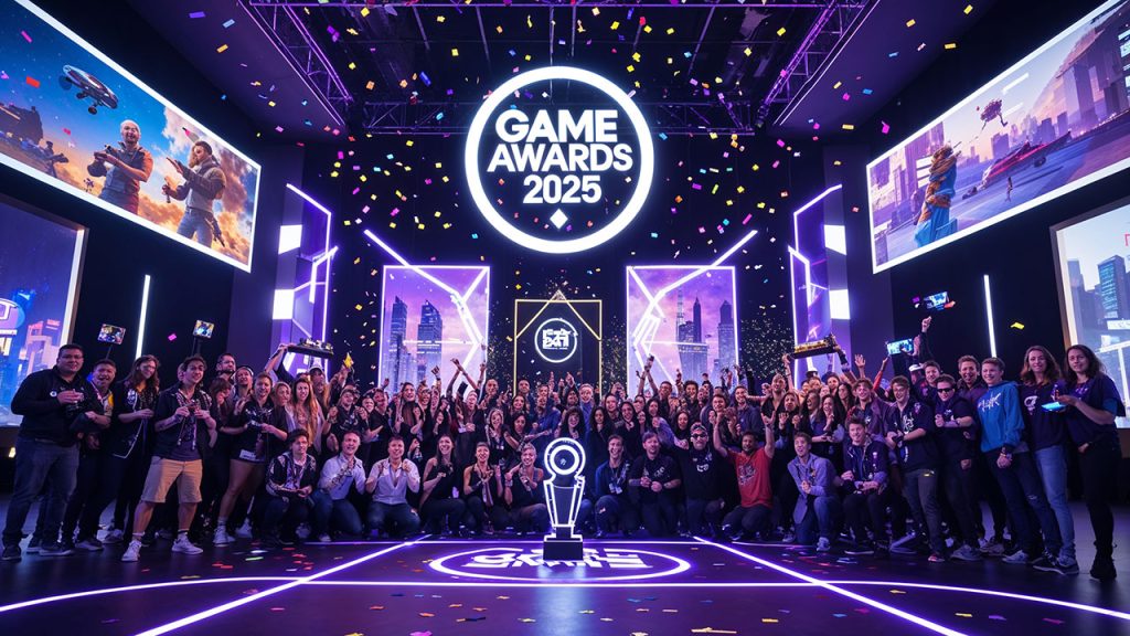 The Game Awards 2025