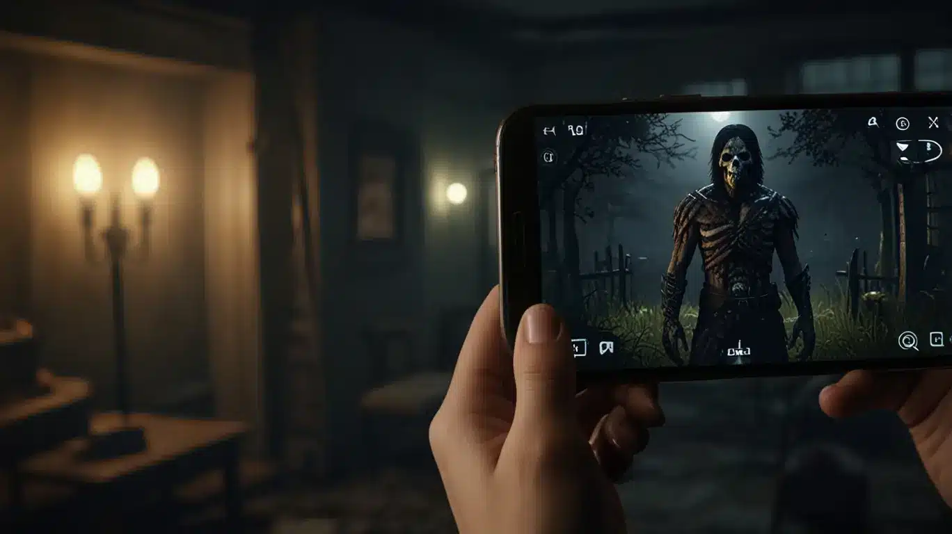 best horror games for android