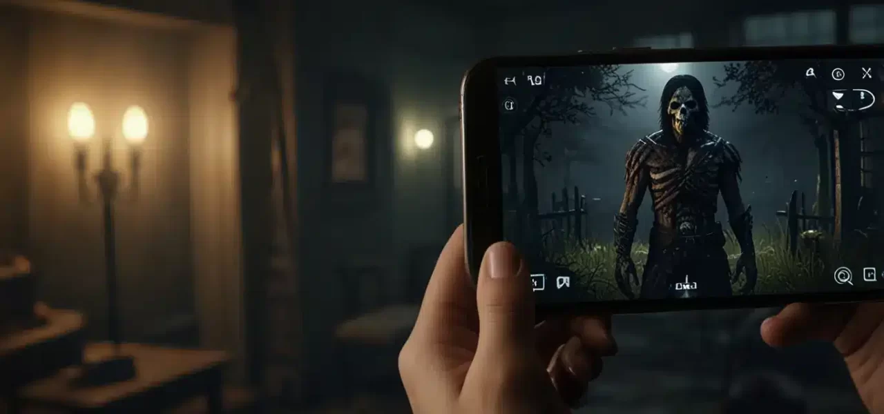 best horror games for android